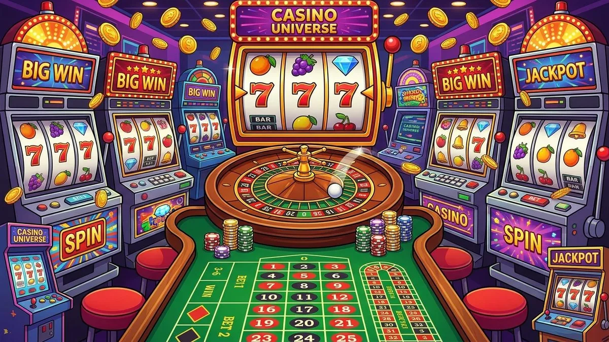 Jogos de casino